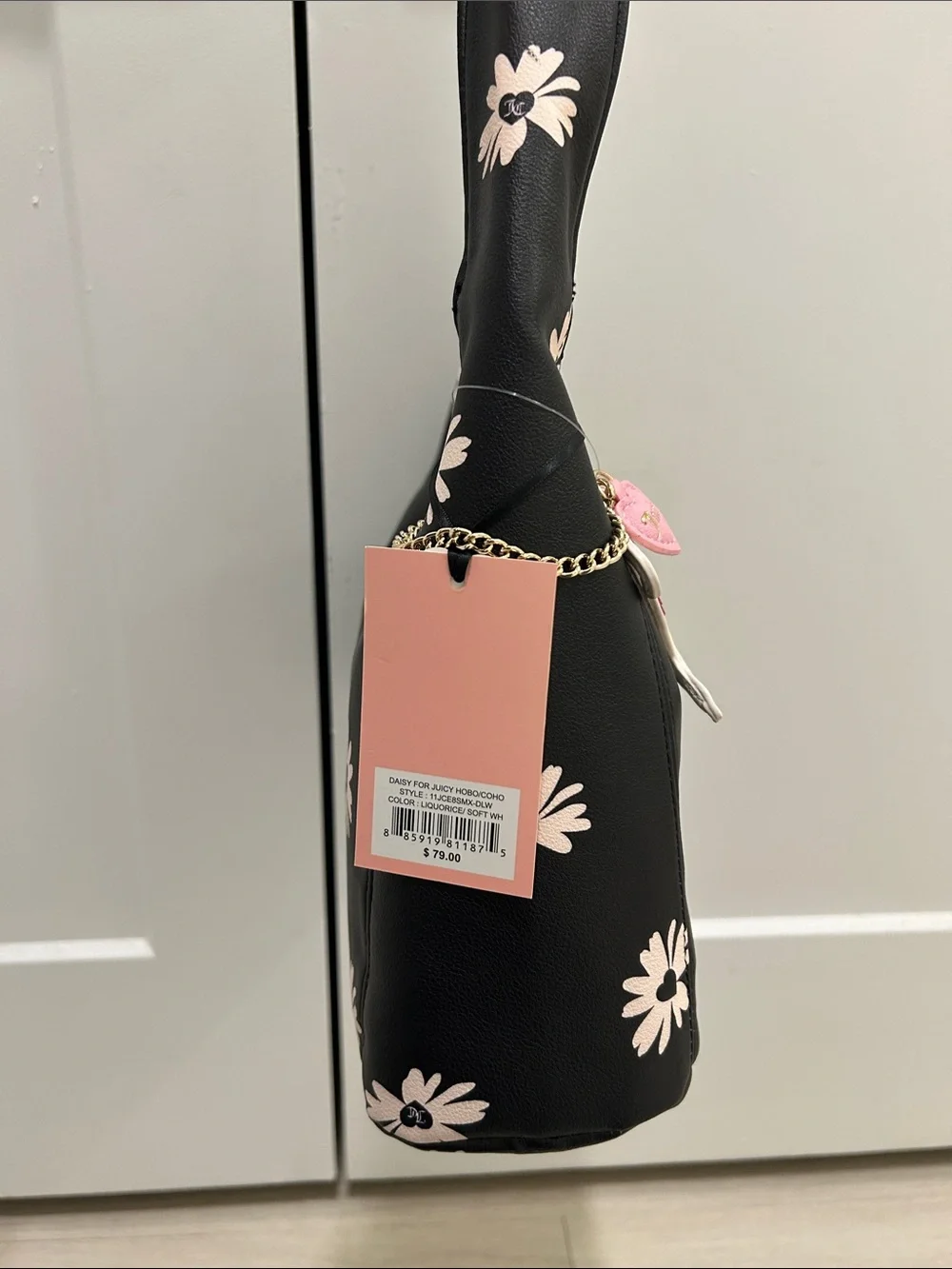 Juicy Couture black juicy